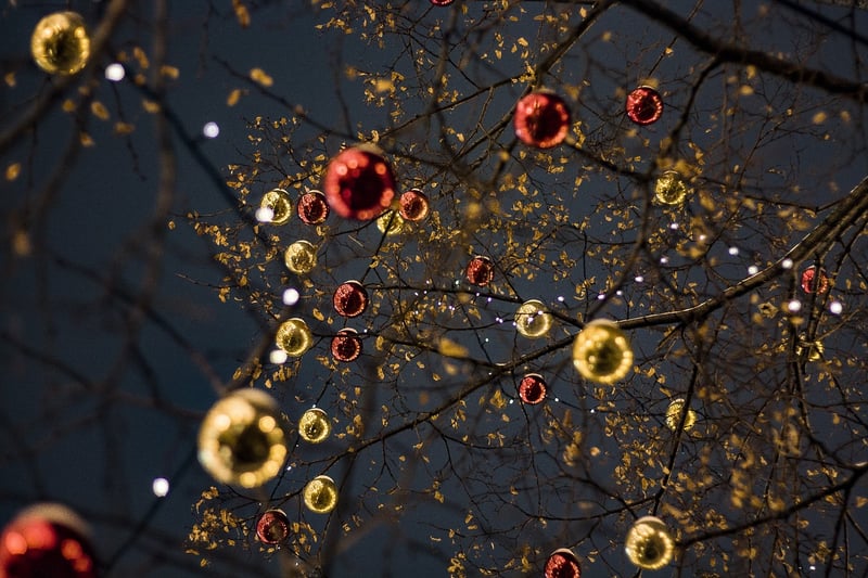 Magical Ornaments
