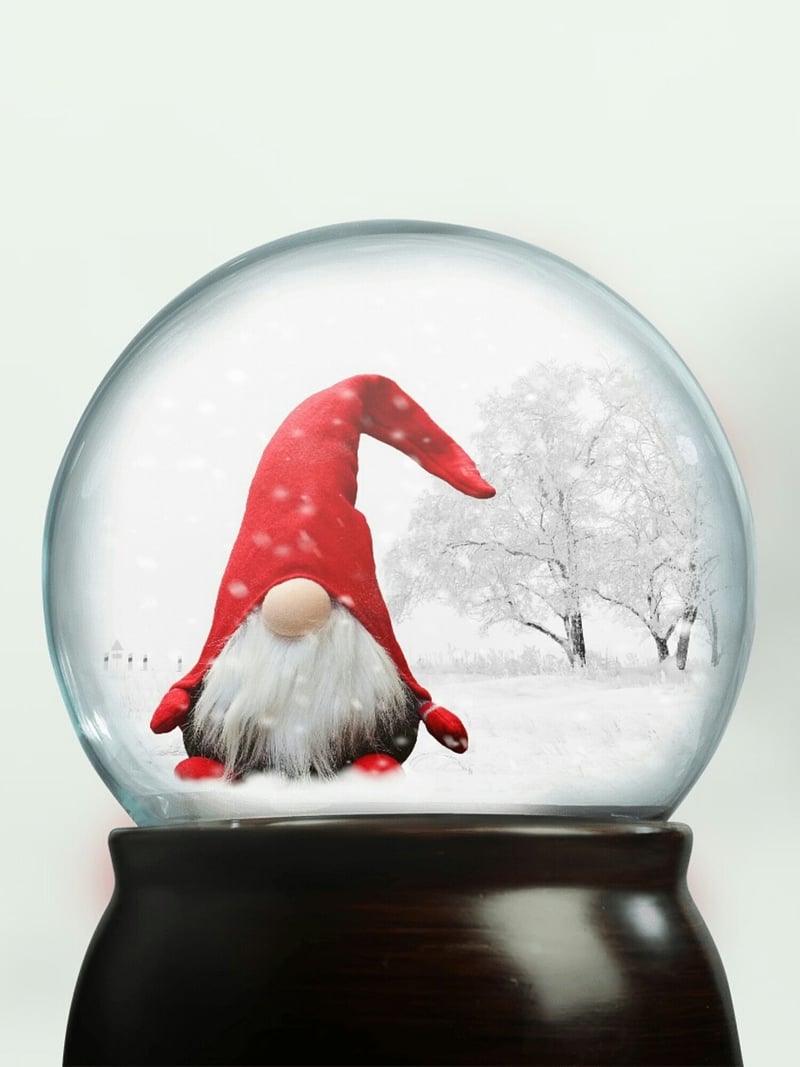 Snow Globe